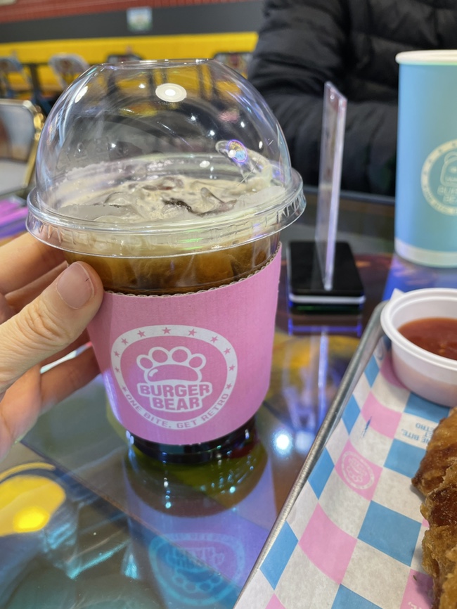 버거베어성신여대역점 이미지