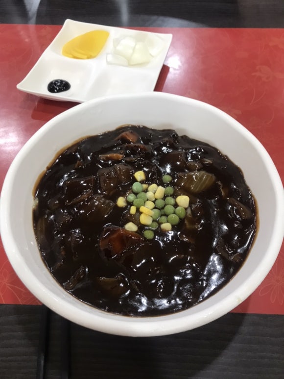 정촌손짜장 이미지