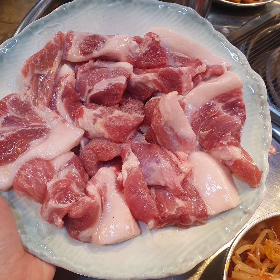 양세호의옛날뒷고기 이미지