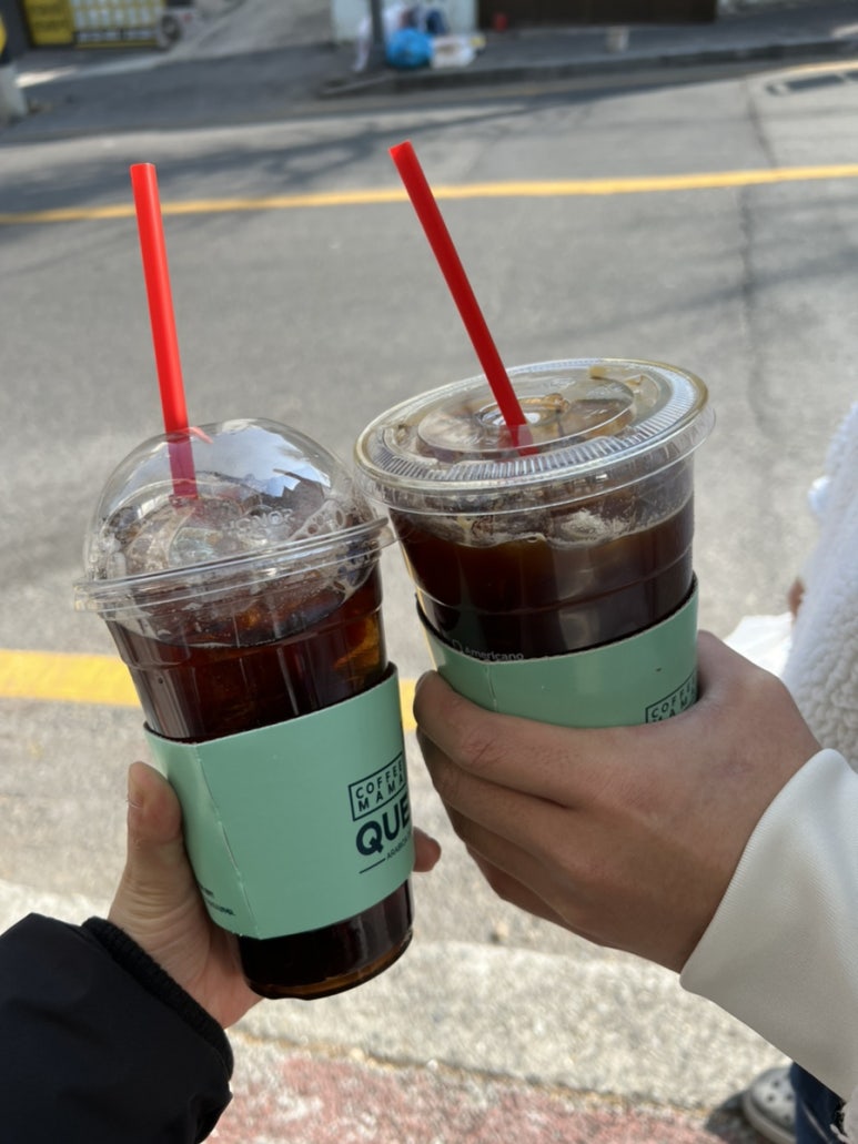 커피마마퀸 내동점 이미지