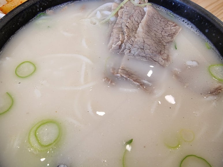 한촌설렁탕오산벌음점 이미지