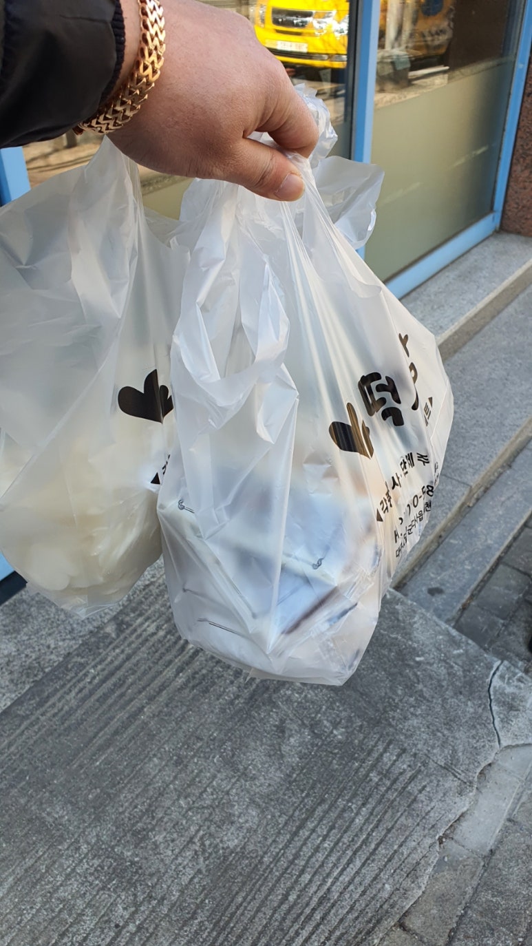 친절떡사랑 이미지