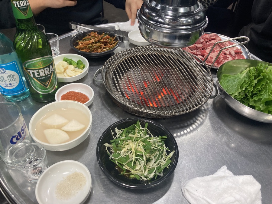 김가네소갈비살 이미지