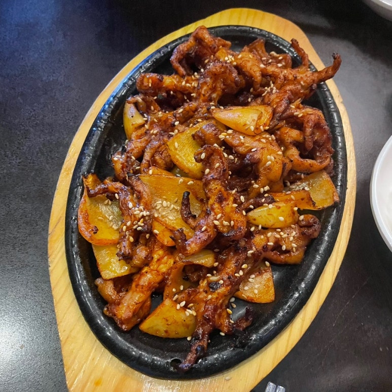 직화신닭발 이미지