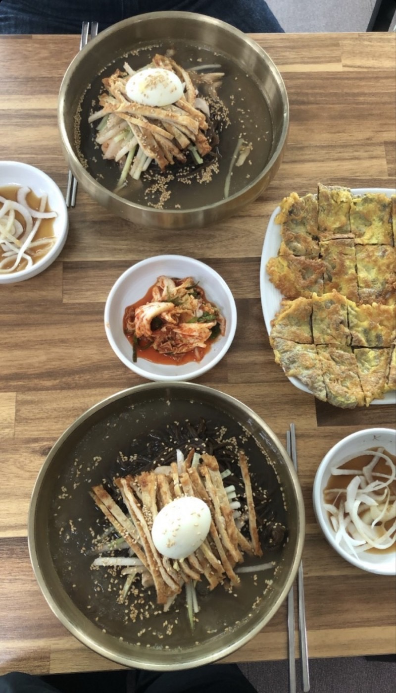 송기원 진주냉면 진교점 이미지