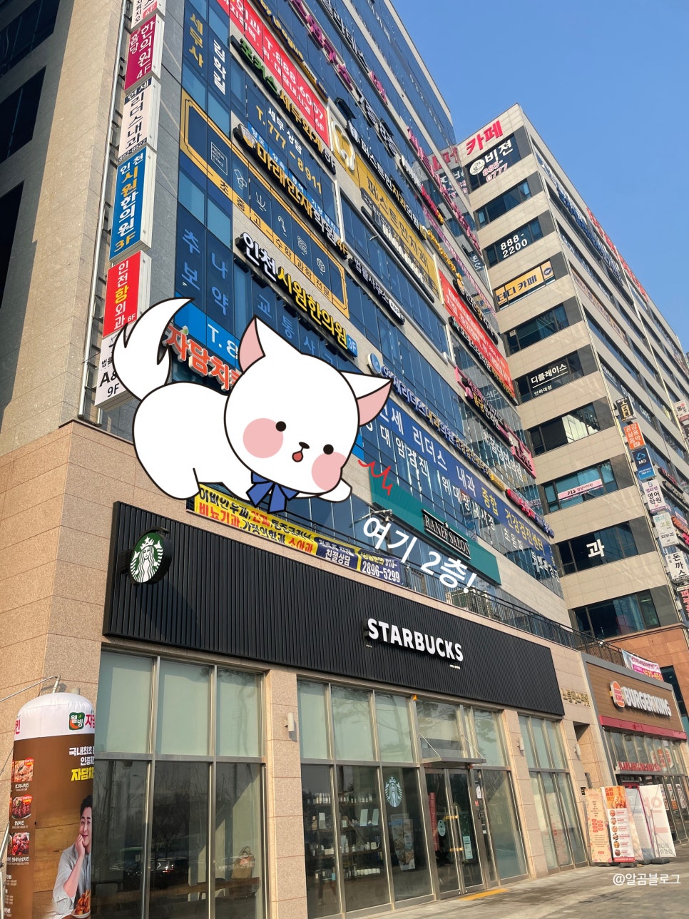 라네프살롱 이미지