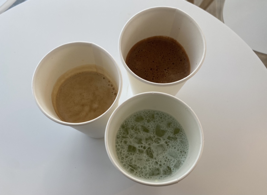 커피봇 마석점 이미지
