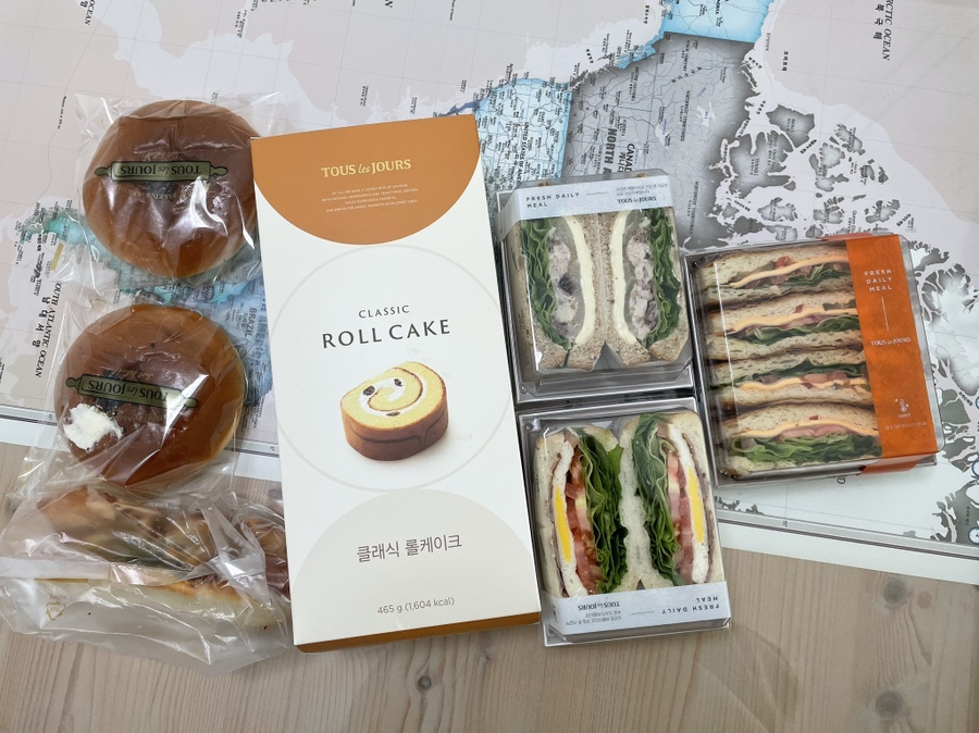 뚜레쥬르(퇴계원점) 이미지