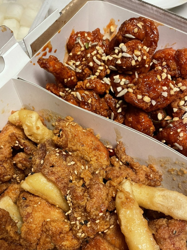김순례닭강정 동탄호수공원점 이미지