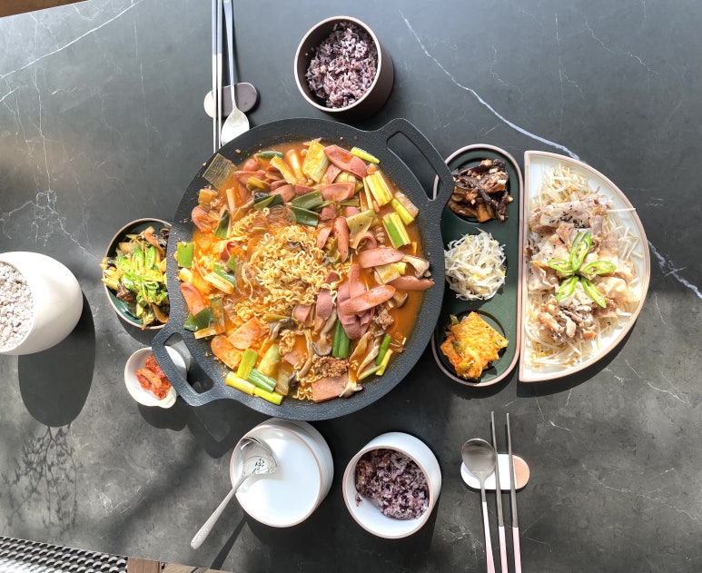 다락골의정부부대찌개 이미지