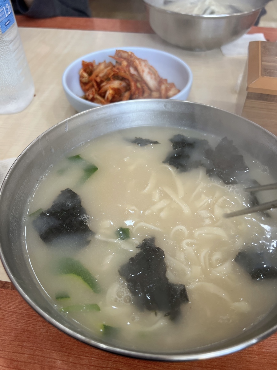 이정옥칼국수 이미지