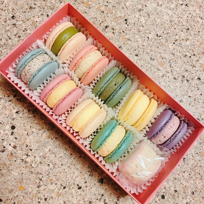레어마카롱(RARE MACARONS) 이미지