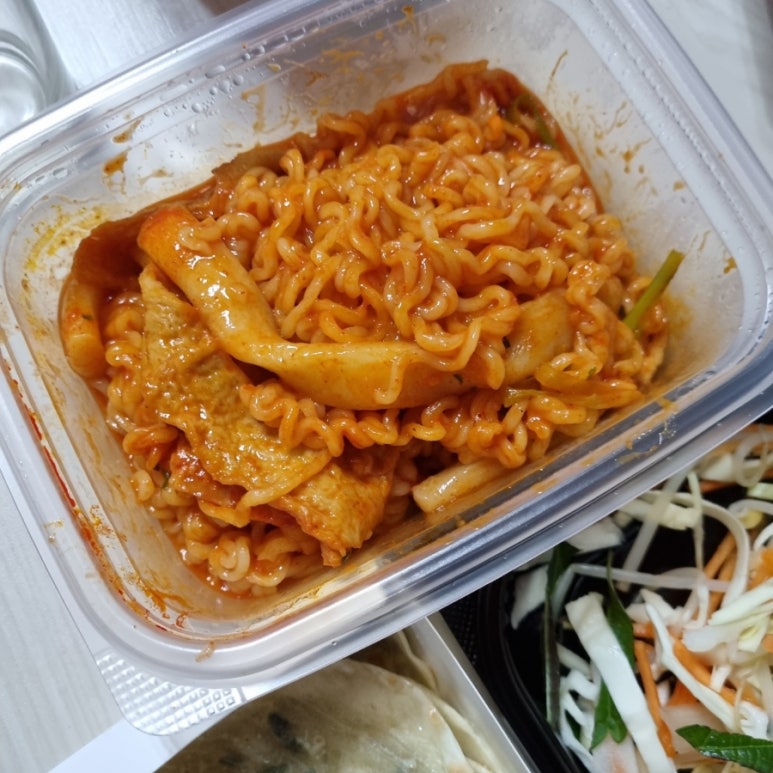 청춘꼬마김밥&떡볶이안성 이미지
