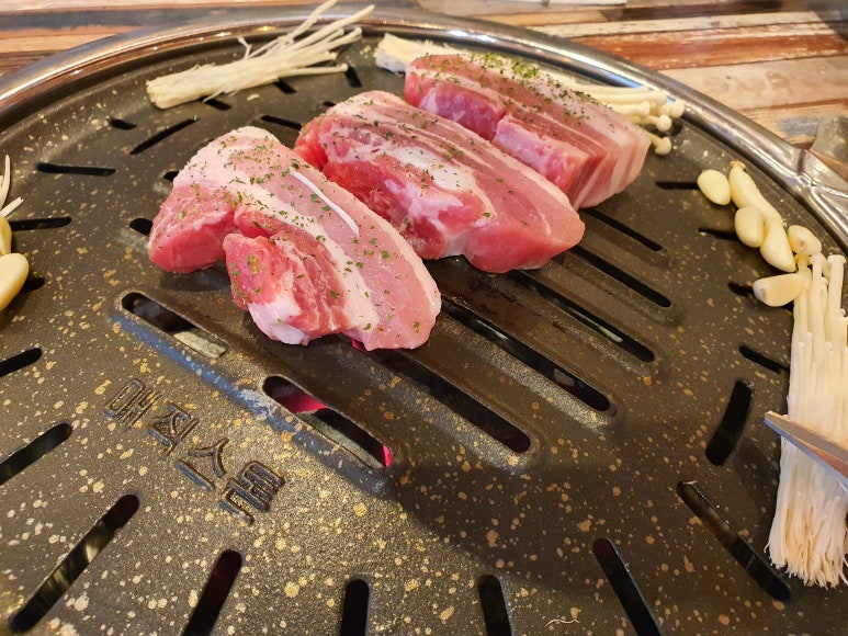삼환축산 해운대 직영점 이미지