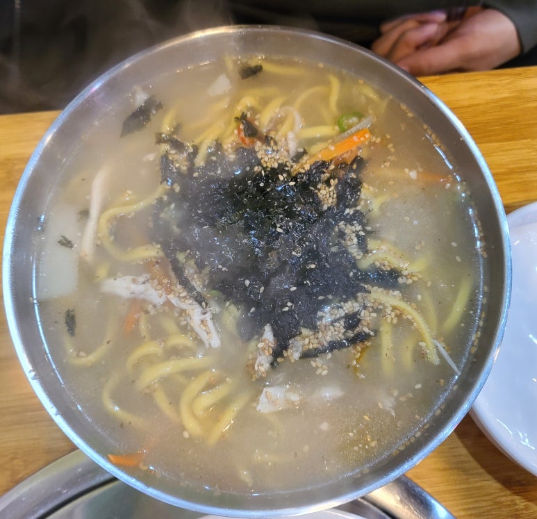 다원 맛칼국수 이미지