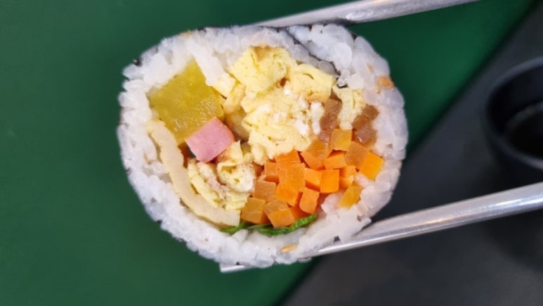 호원동맛나김밥 이미지