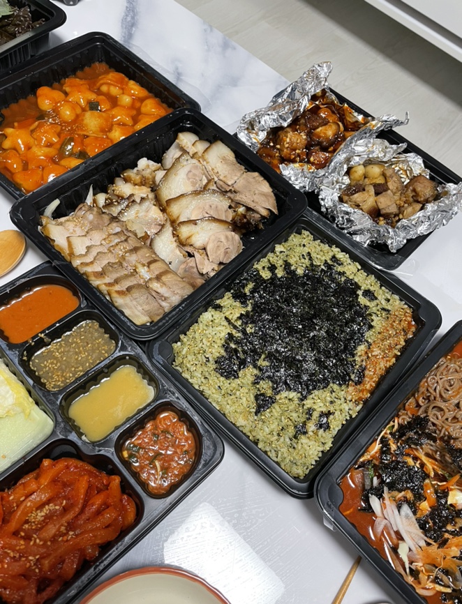김쉐프의족가덕계점 이미지