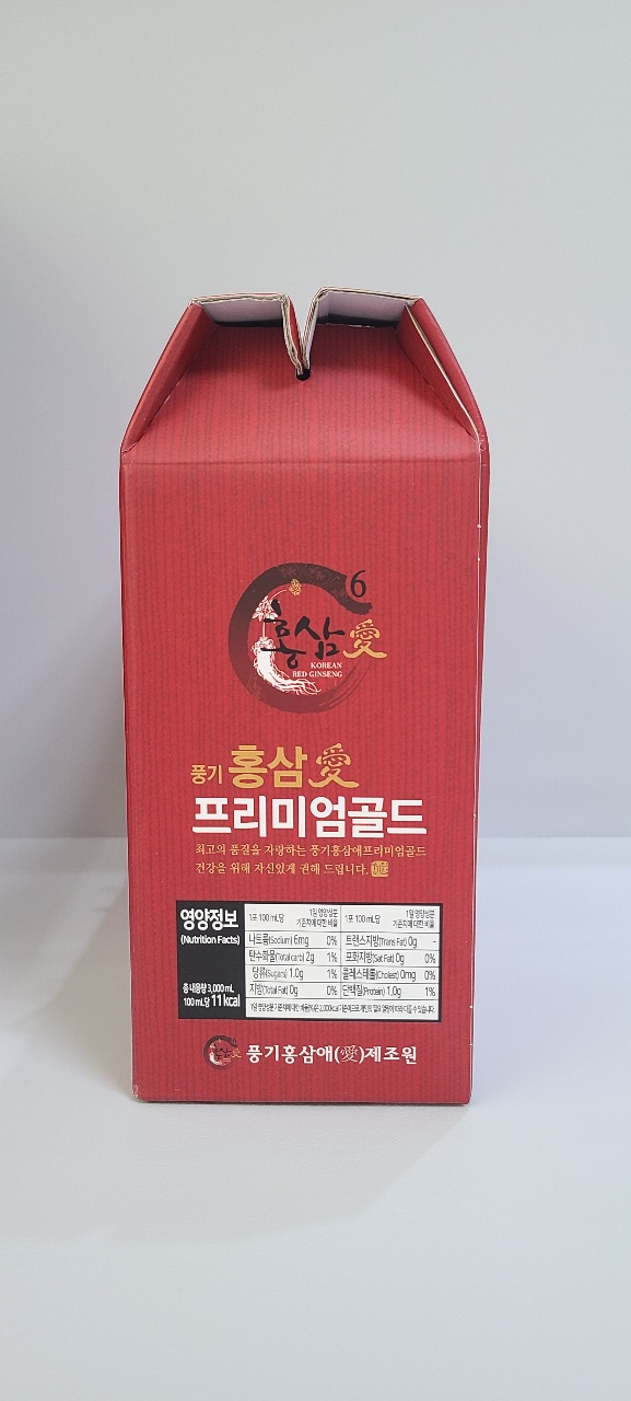 장수인삼 이미지