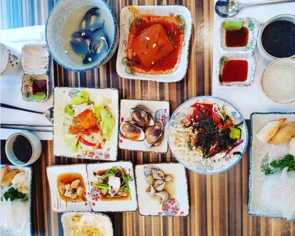 탐라도횟집 이미지