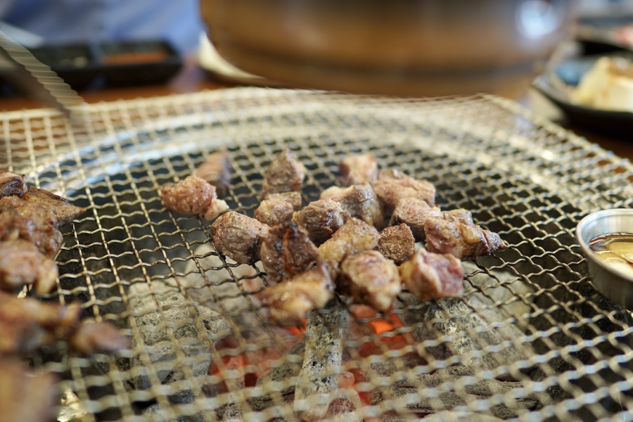 고기대통령 이미지
