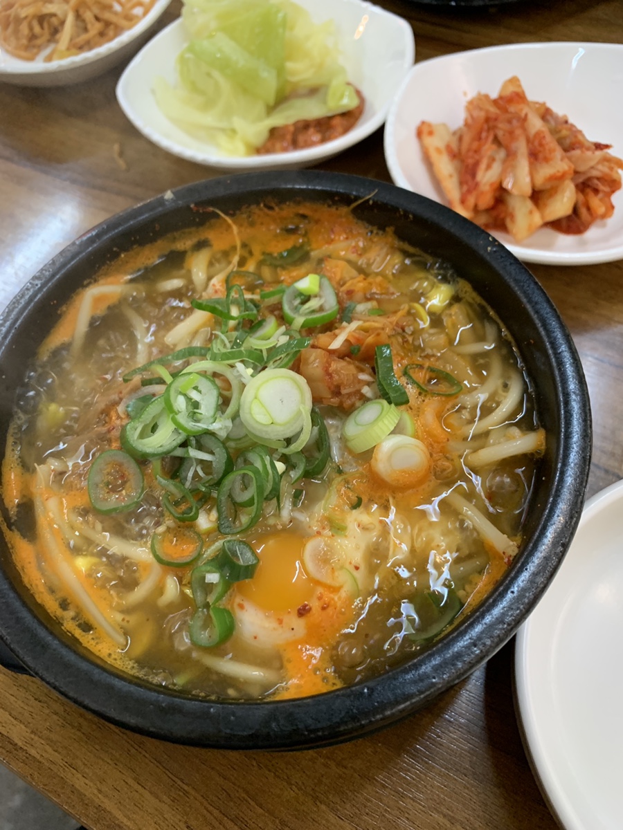 머내전주콩나물국밥 사진 2