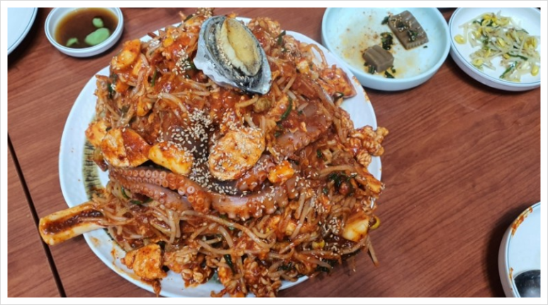 해물마당 이미지