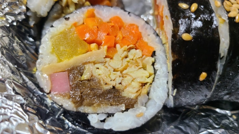 무원김밥 이미지
