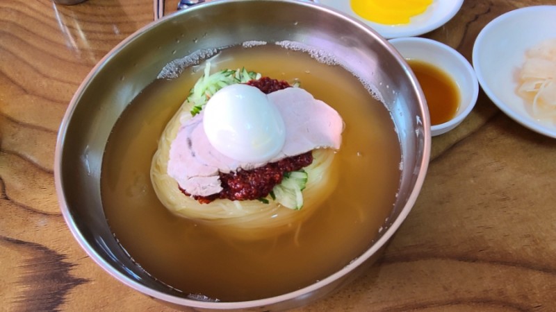 대연밀면 이미지