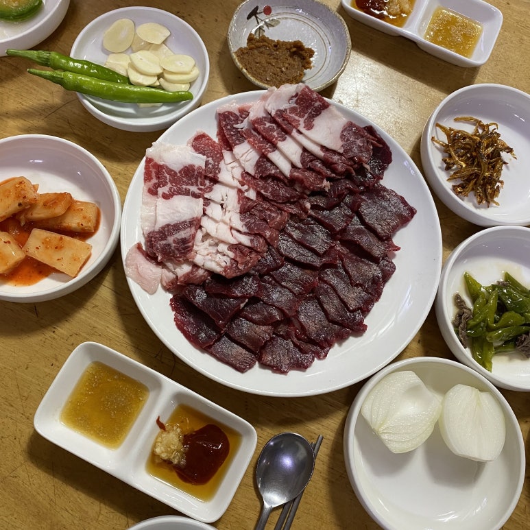 궁전생고기집 이미지