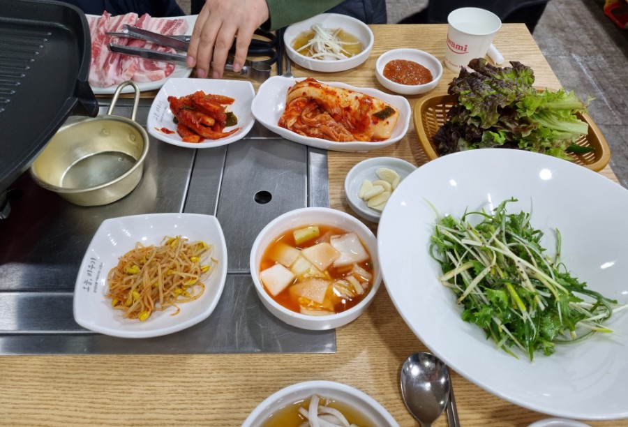 골목대장삼겹살 이미지