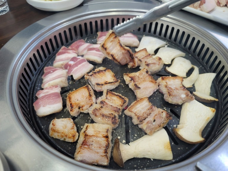 된장박이삼겹살좋구만 이미지