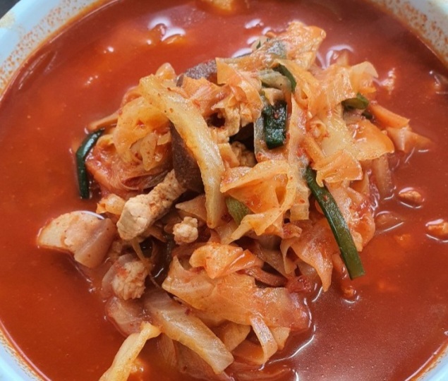 탐라딱새우&물회 이미지