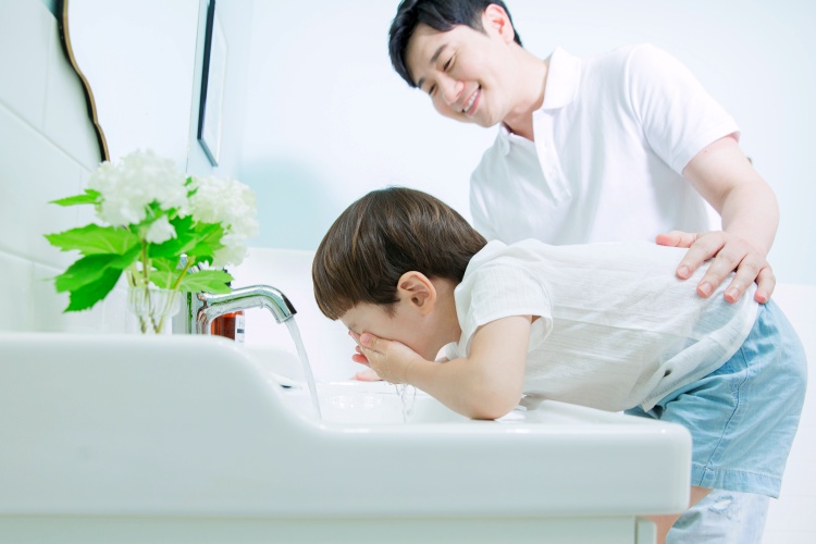 세수 이미지