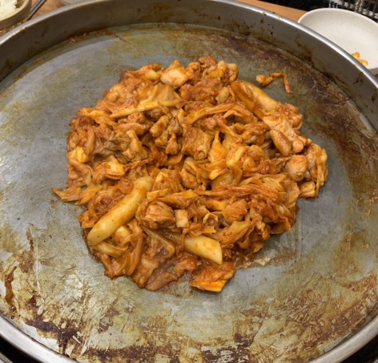 박서방춘천닭갈비토평점 이미지