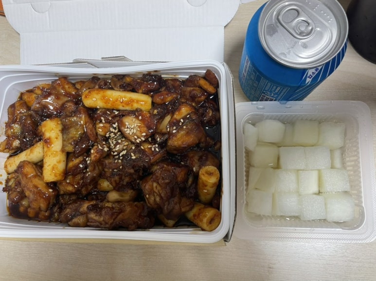 지코바숯불치킨신정 이미지