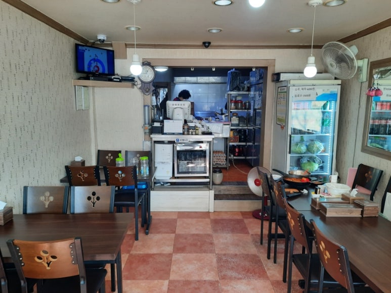 고배돈까스 이미지
