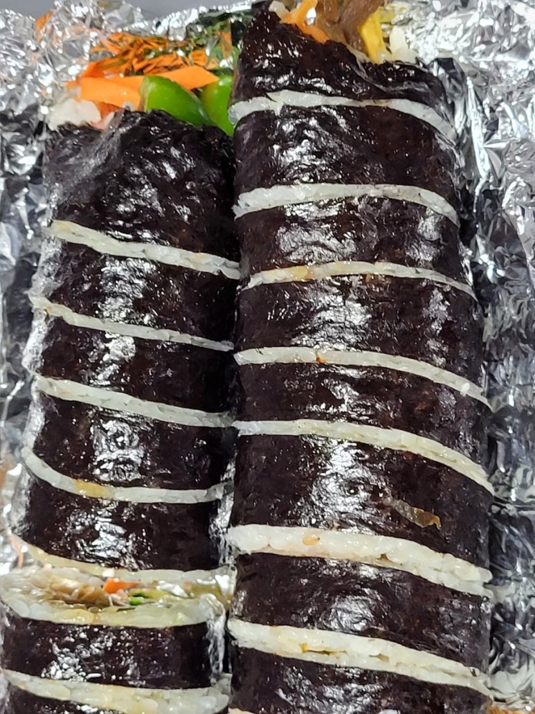김정희김밥 이미지