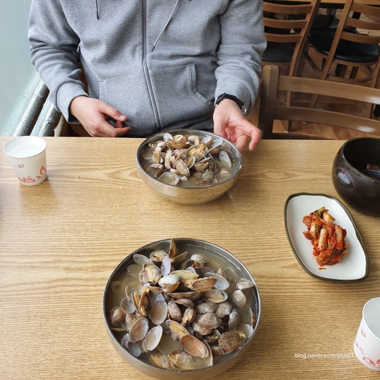 옛맛손칼국수식당 이미지