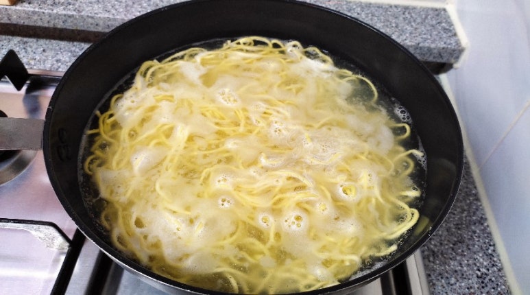 옛날짜장면 이미지