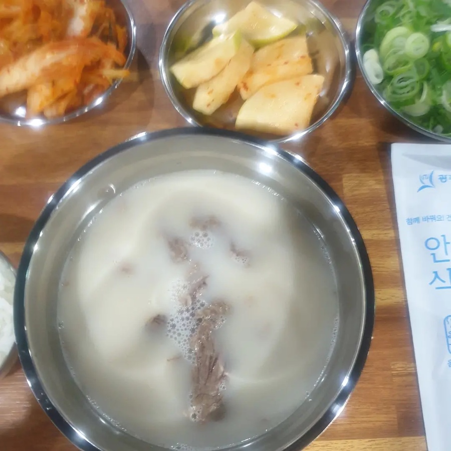 외갓집 김치 이미지