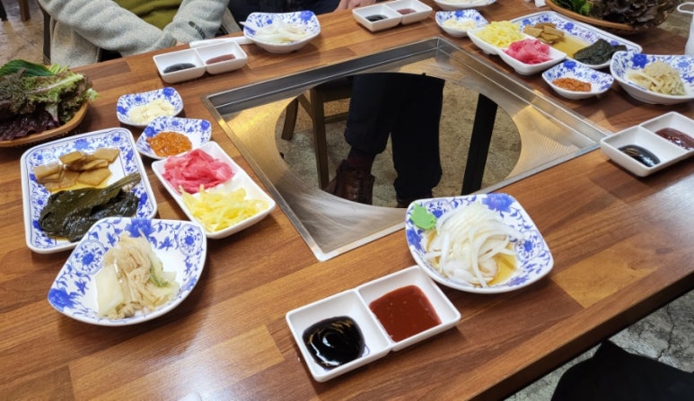 왕한방민물장어 이미지