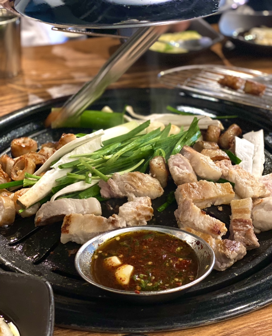 통큰막창 이미지