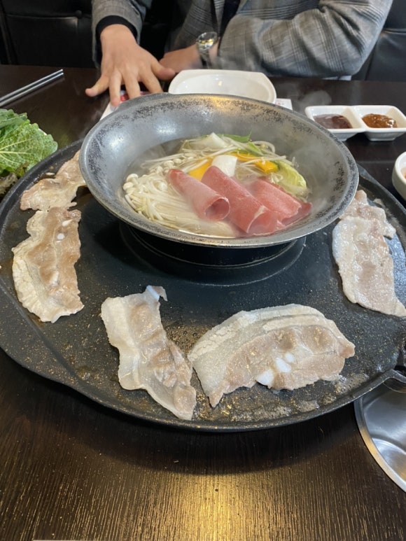 월남쌈김상사당진 이미지