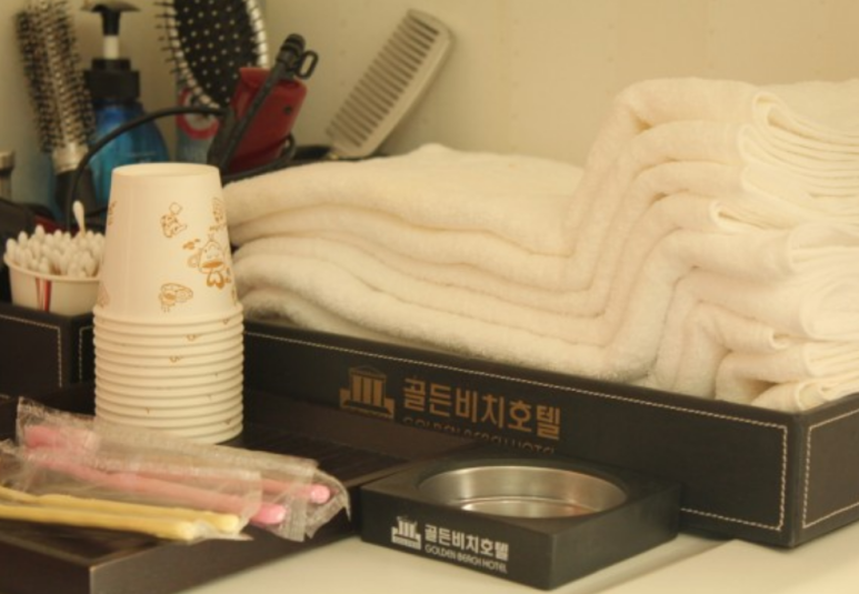 골든비치모텔 이미지