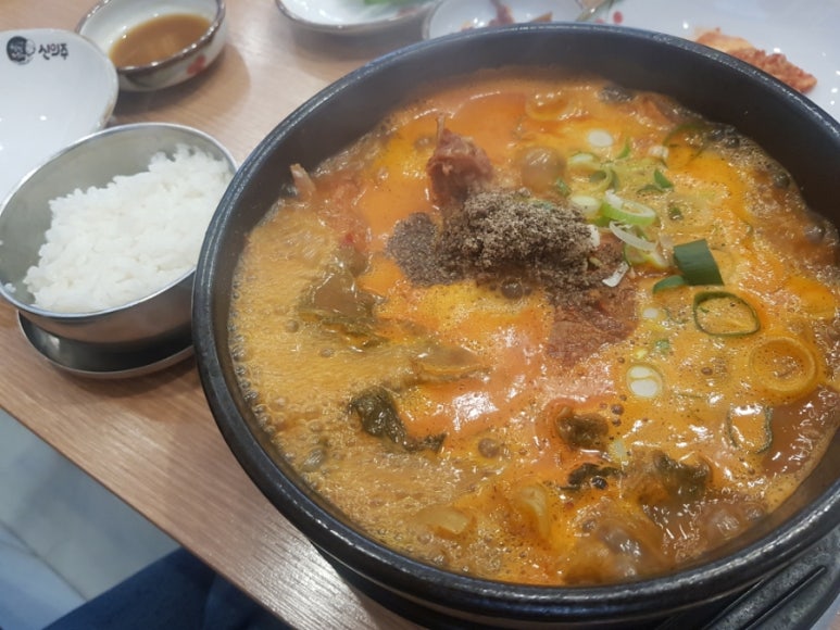 신의주찹쌀순대도봉구청점 이미지