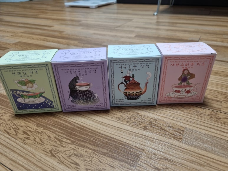 영농조합법인 보성제다 이미지