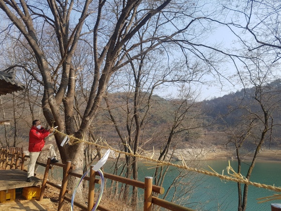 도화리마을 이미지
