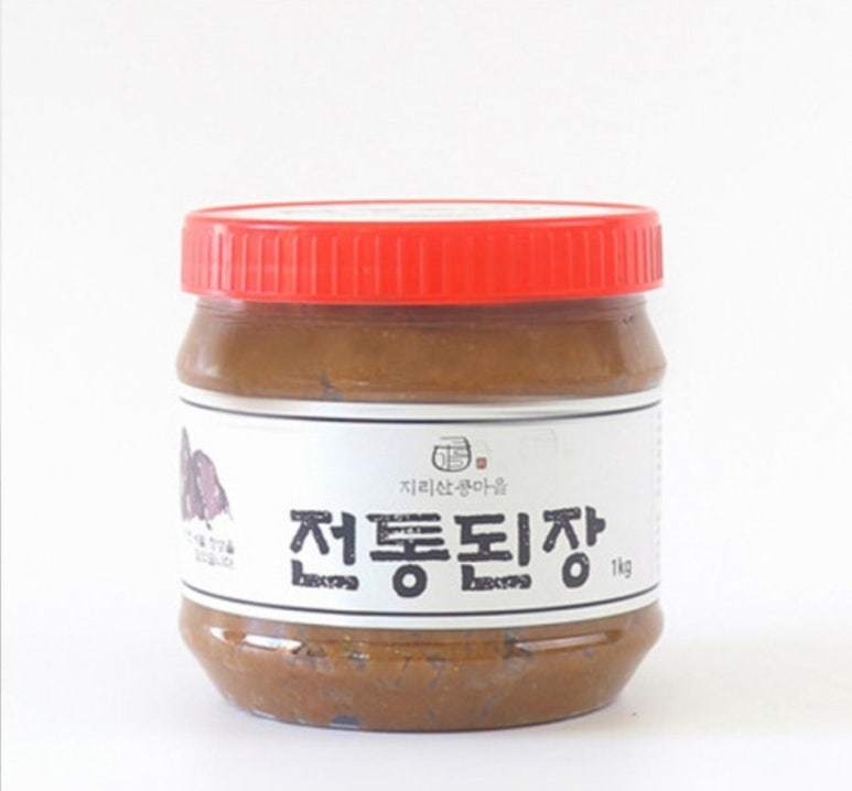지리산콩마을 이미지