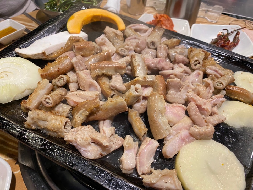 백년황소곱창 이미지
