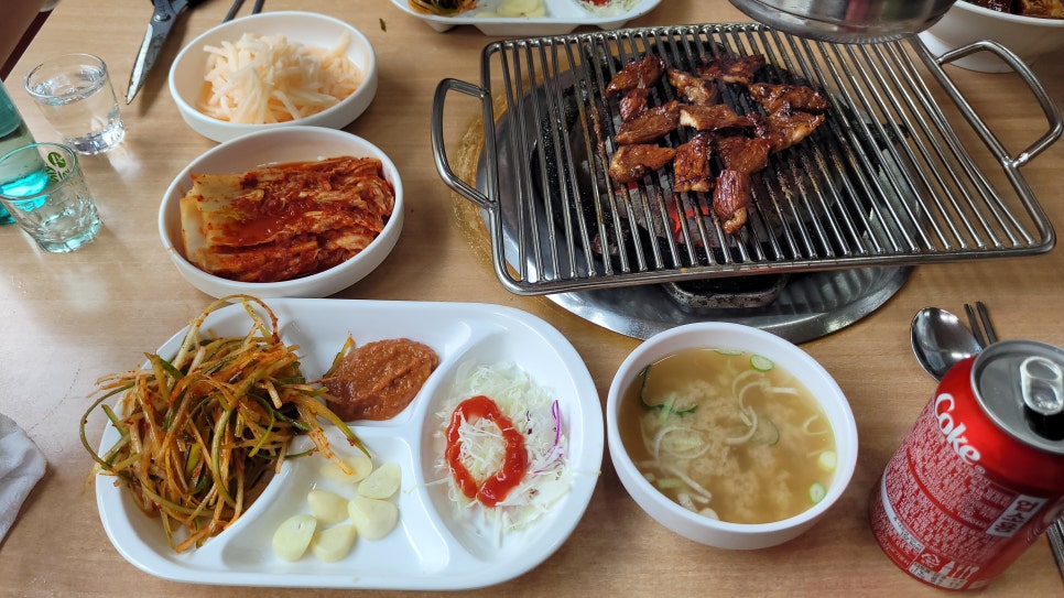 동글갈비 이미지